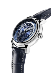 FREDERIQUE CONSTANT FC-718NWM4H6 Manufacture Classic Worldtimer Karóra